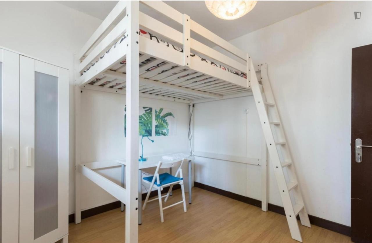 Asprela Guest House ปอร์โต ภายนอก รูปภาพ