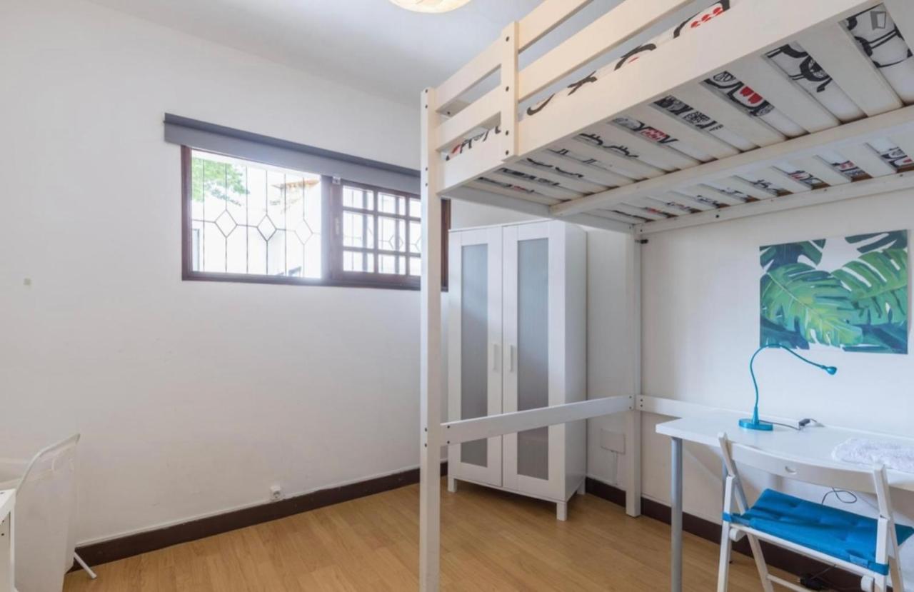 Asprela Guest House ปอร์โต ภายนอก รูปภาพ