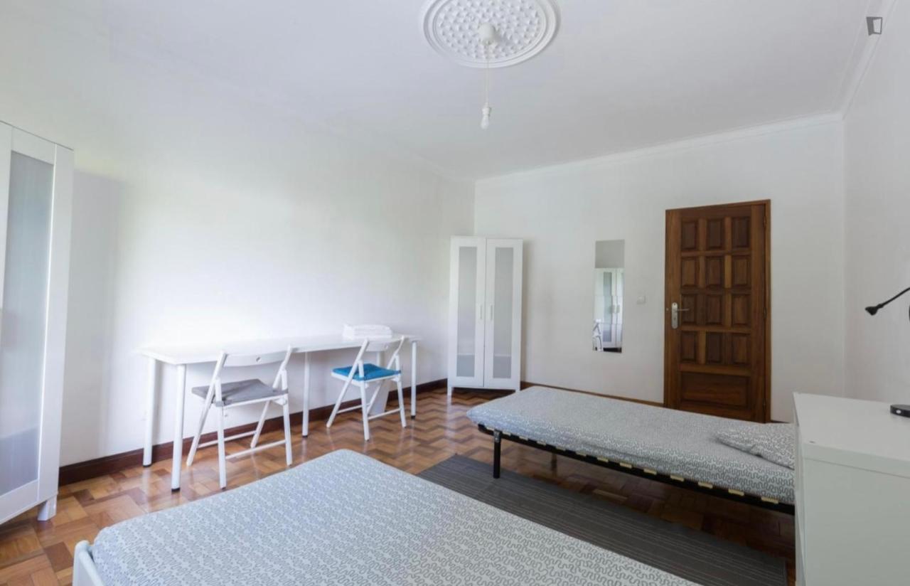 Asprela Guest House ปอร์โต ภายนอก รูปภาพ