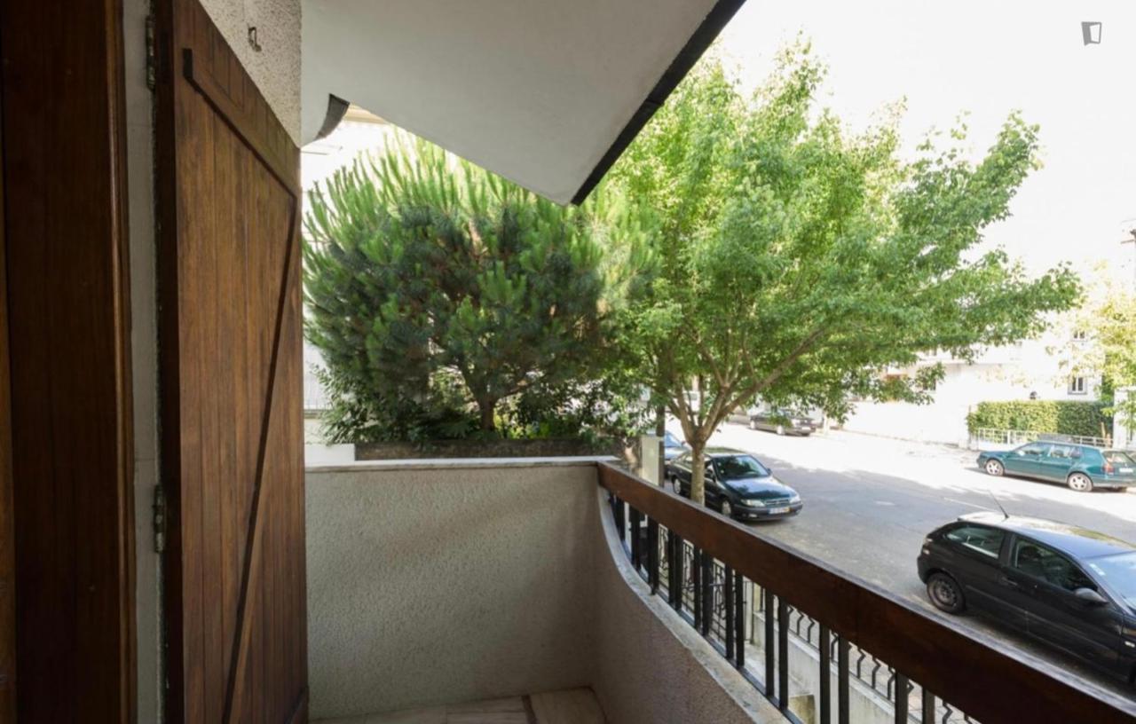Asprela Guest House ปอร์โต ภายนอก รูปภาพ