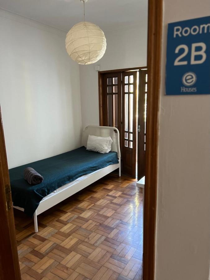 Asprela Guest House ปอร์โต ภายนอก รูปภาพ