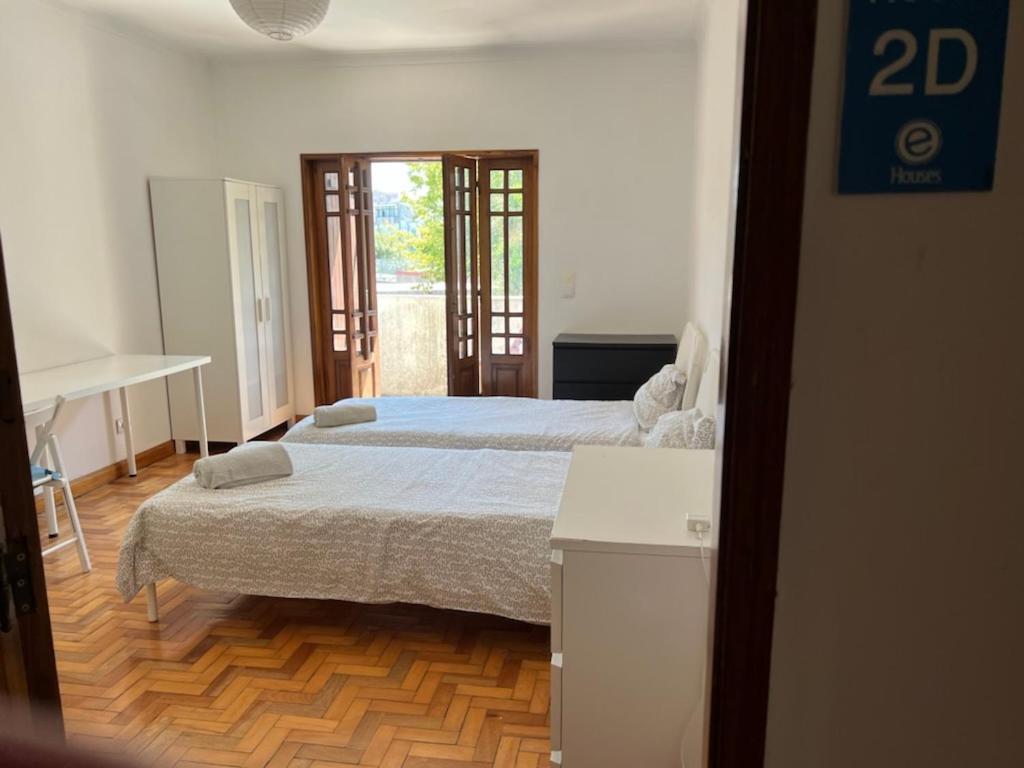 Asprela Guest House ปอร์โต ภายนอก รูปภาพ