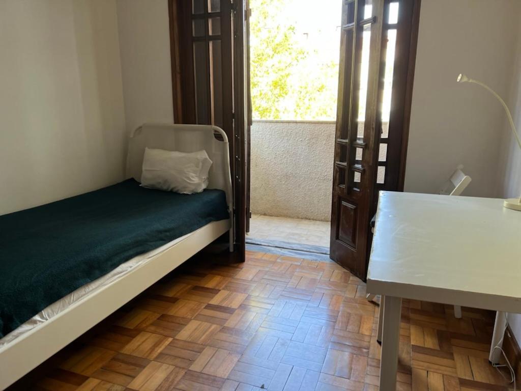 Asprela Guest House ปอร์โต ภายนอก รูปภาพ