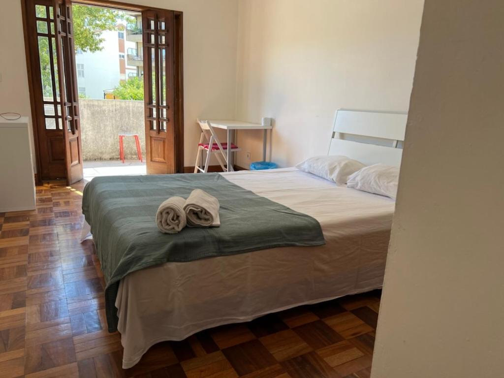 Asprela Guest House ปอร์โต ภายนอก รูปภาพ