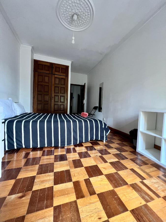 Asprela Guest House ปอร์โต ภายนอก รูปภาพ